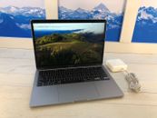 Computadora portátil Apple MacBook Pro Touch Bar 2020 13" 256 GB SSD 8 GB RAM gris 76 ciclos