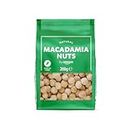 by Amazon - nueces de macadamia, 200 g (paquete de 1)
