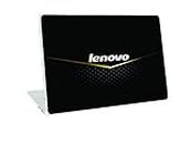 Galaxsia™ Lenovo D43 Vinyl Laptop Skin/Sticker/Cover/Decal Compatible for 17 to 17.3 Inches Lenovo Laptop Or Notebook.