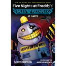 Five Nights at Freddy's: Tales from the Pizzaplex #2: HAPPS (paperback) - by Scott Cawthon and Elle