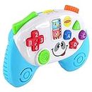 My First Learning Game Controller Toy Toddler Learning Musical Toy Baby Pretend Play Controller With Lights & Sounds - 6 months+