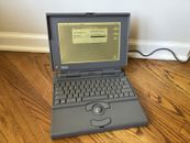 Computadora portátil Apple Macintosh PowerBook 170 - restaurada y funcionando, 8 MB RAM, SSD, Wi-Fi