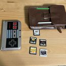 Nintendo 3DS XL NES Retro Edition Handheld Video Game Console SPR-003 With Games