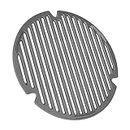 only fire Cast Iron Cooking Grate Barbecue Tool for Kamado Joe Classic I, Classic II, Classic III and Joe Jr Ceramic Grills