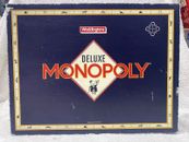 Monopoly Deluxe Waddingtons 