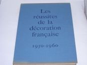 Collection Maison & Jardin:Les Reussites de la Decoration Francaise. 1950-1960