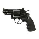 Softair - Revolver - Dan Wesson 2,5' CO2 NBB - ab 18, über 0,5 Joule