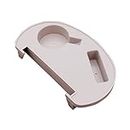 FASHIONMYDAY Foldable Reclining Chair Tray Clip on Chair Table for Garden Chair Camping Outdoor Khaki| Sports, Fitness & Outdoors|Outdoor Recreation|Camping & |Camping Furniture|Chairs