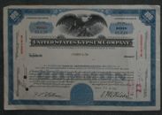 United States Gypsum Company 1958 100 Shares