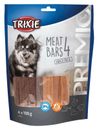 Trixie PREMIO 4 Meat Bars 4 x 100 g Hundesnack getreidefrei 