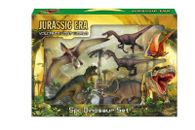 NEW Jurassic Dinosaur Figure Set 5pc | Kids Dinosaurs Action Toys | ihartTOYS