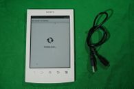 SONY Reader PRS-T2 eReader eBook 6" (Tested & Working)