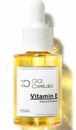 Suero de aceite facial con vitamina E 9 aceites de semillas orgánicos CiCi CareLabs