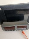 Pulsar Technology Model 2030 Taxi Cab Meter Taximeter with back seat monitor 