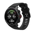 Polar Grit X - Rugged Multisport GPS Smart Watch - Ultra-Long Battery Life, Wrist-Based Heart Rate, Military-Level Durability, Sleep and Recovery, Navigation - Trail Running, Mountain Biking