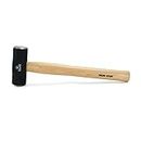 Proxima Steel Sledge Hammer With Hickory Handle Size 2LBS- Set Of 1