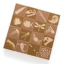 Uncle Goose Fossil Blocks - Made in The USA