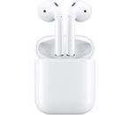 Genuine Apple AirPods with Charging Case 2nd Generation (MV7N2ZM/A)- White
