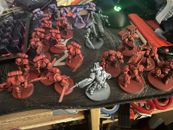 Warhammer 40k Blood Angels Army Core Primed