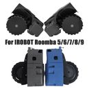 Left and Right Vacuum Cleaner Wheel for IROBOT Roomba 5/6/7/8/9 Series