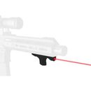 Viridian Weapon Technologies HS1 Laser Sight Red Laser w/ Picatinny Adapter Black 912-0058