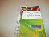 Herbal Therapy & Supplements: A Scientific & Traditional Approach: A Scientific and Traditional Approach