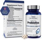 1MD Nutrition Complete Probiotics Platinum | Supports Digestive Health-Exp 7/25
