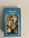 Pier 1 Imports Seashell Soaps Ocean Fragrance 5-Piece New Sealed
