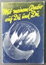 Otto Kappelmayer: Mit my Radio auf Tu und Du; libro illustrato 1934 ristampa