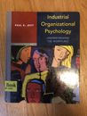 Industrial Organizational Psychology  by Levy