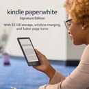 Amazon Kindle Paperwhite Signature Edition 11a Generación WiFi 32 GB de Japón