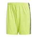 adidas Condivo 18 Shorts Short Homme Solar Yellow/Black FR: S (Taille Fabricant: S)