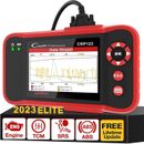 LAUNCH CRP123 OBD2 Scanner ABS SRS Code Reader Check Engine Car Diagnostic Tool