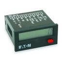 EATON E5-024-C0408 Totalizer,LCD,8 Digits,30Hz,10-260VAC/DC
