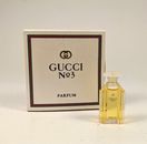 GUCCI No 3 PARFUM 3ml Womens perfumes Mini NEU/OVP RAR