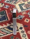 Fitbit Womens Heart Rate Fitness Activity Tracker Monitor Watch NEEDS BATTERY