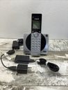 MagicJack Plus VoIP Local/ Long Distance Calling Plus Vtech Cordless Phone, Work