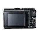 protekto 9H Ultra Clear Screen Guard for Canon EOS M3
