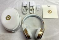 Beats Solo2 Wireless Headphones by Dr Dre, Gold Edition
