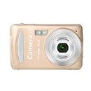 Camera for Photography, Digital Camera, Mini Vlogging Camera with Anti-Shake, 2.4 Inch LCD Screen, 4X Digital Zoom, Continuous Shooting, Professional Video Camera, Cool Stuff Travel Essensials (Gold)