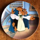 “ A Gift For Belle” By Knowles A Beauty And The Beast Plate