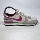 Nike Internationalist Women’s Size 7 Sneakers Pink & White Shoes 316374-161