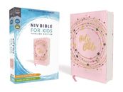 Niv, Bible for Kids, Flexcover, Pink/Gold, Red Letter, Comfort Print: Thinline E