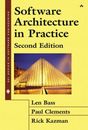 Software Architecture in Practice (Sei Series in Sof... by Kazman, Rick Hardback