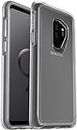 OtterBox Symmetry Clear Series Case for Samsung Galaxy S9 Plus (ONLY) Bundled with Alpha Glass Screen Protector