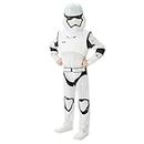 Rubie,s Star Wars Stormtrooper - Il Potere Della Forza Risveglia - Bambini Costume, taglia 9-10 anni