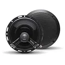 Rockford Fosgate T1650 Power 6.5" 2-Way Coaxial Full Range Speakers - Black (Pair)