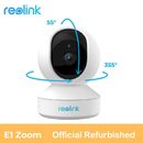Reolink Renewed E1Zoom 5MP WiFi Security Camera with Pan Tilt Zoom Baby Monitor