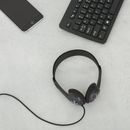 Egghead Stereo School Headphones | 7 H x 5.4 W x 2.5 D in | Wayfair EGG-IAG-1000-SO-20