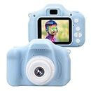 Bluedeal Kids Camera for Girls Boys | Digital Selfie Camera Toy for Kids,13MP 1080P HD Digital Video Camera for Toddlers Birthday GIft for 3-10 Years Old Children Christmas Birthday Festival, Sky Blue